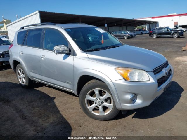 TOYOTA RAV4 2011 2t3dk4dv5bw057480