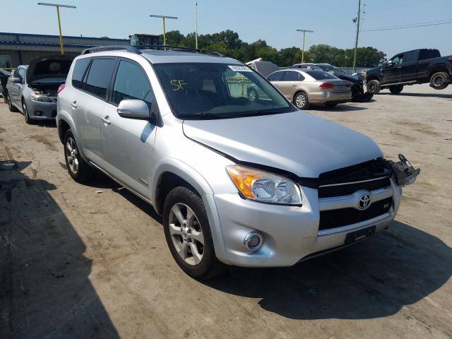 TOYOTA RAV4 LIMIT 2011 2t3dk4dv5bw058600