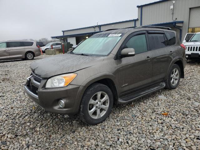 TOYOTA RAV4 LIMIT 2011 2t3dk4dv5bw058791