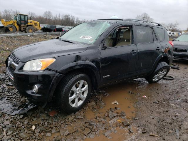 TOYOTA RAV4 LIMIT 2011 2t3dk4dv5bw060041