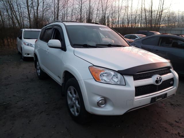 TOYOTA RAV4 LIMIT 2011 2t3dk4dv5bw060895