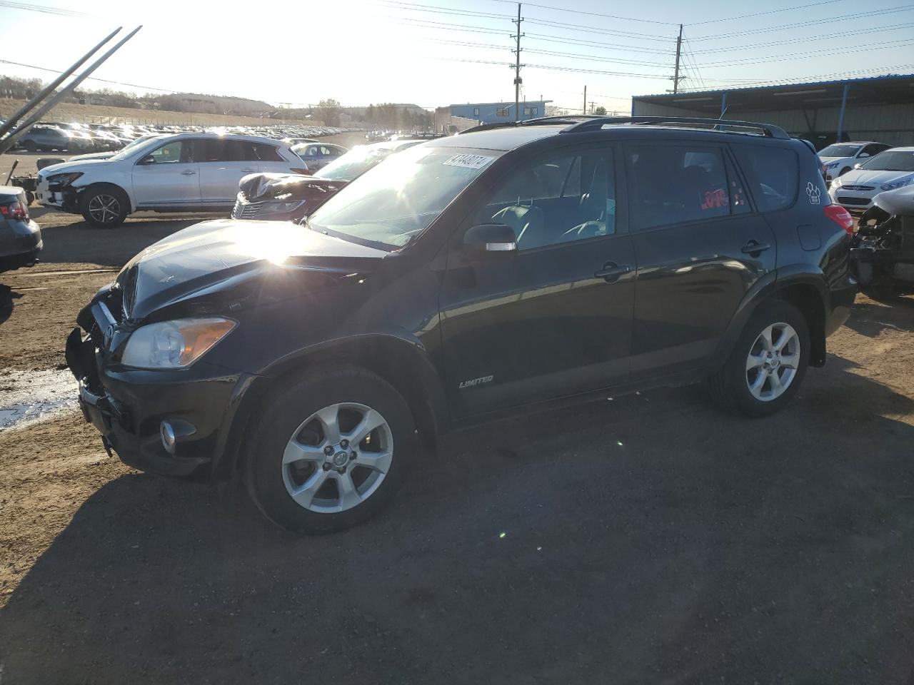 TOYOTA RAV 4 2012 2t3dk4dv5cw066245