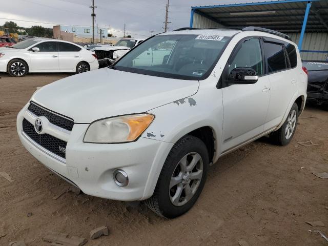 TOYOTA RAV4 LIMIT 2012 2t3dk4dv5cw068822