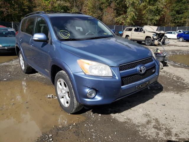 TOYOTA RAV4 LIMIT 2012 2t3dk4dv5cw069761