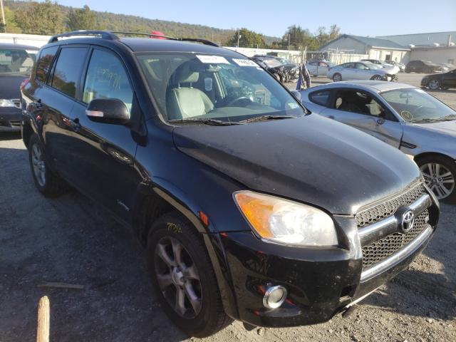 TOYOTA RAV4 LIMIT 2012 2t3dk4dv5cw069954