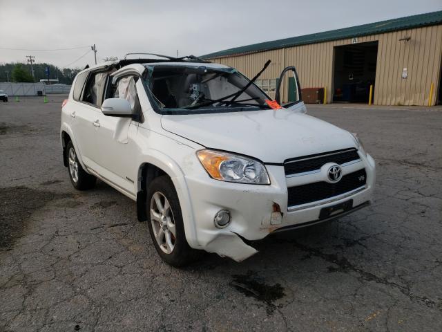 TOYOTA RAV4 LIMIT 2012 2t3dk4dv5cw071073