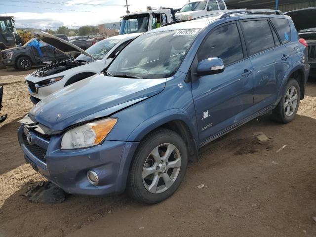 TOYOTA RAV4 2012 2t3dk4dv5cw072966