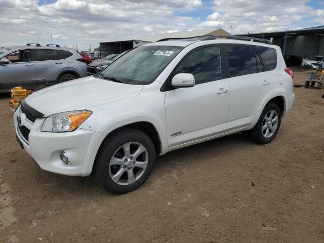 TOYOTA RAV4 2012 2t3dk4dv5cw086513