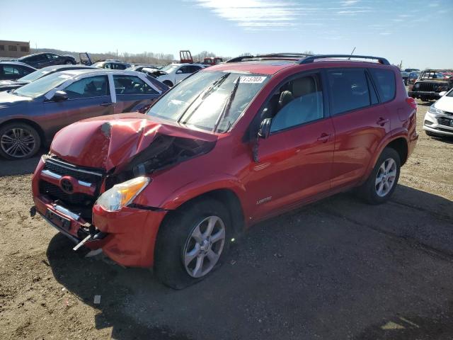 TOYOTA RAV4 LIMIT 2012 2t3dk4dv5cw086589