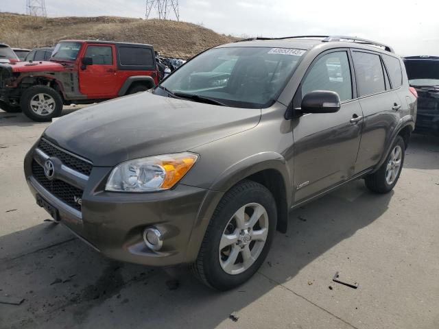 TOYOTA RAV4 LIMIT 2012 2t3dk4dv5cw089458