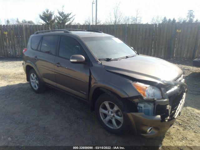 TOYOTA RAV4 2012 2t3dk4dv5cw089587