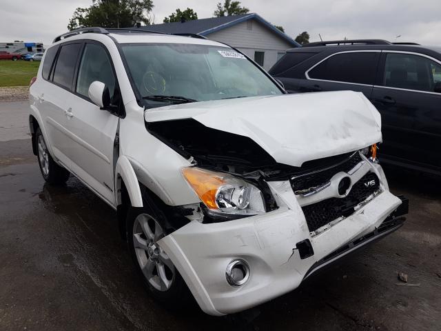 TOYOTA RAV4 LIMIT 2012 2t3dk4dv5cw092151