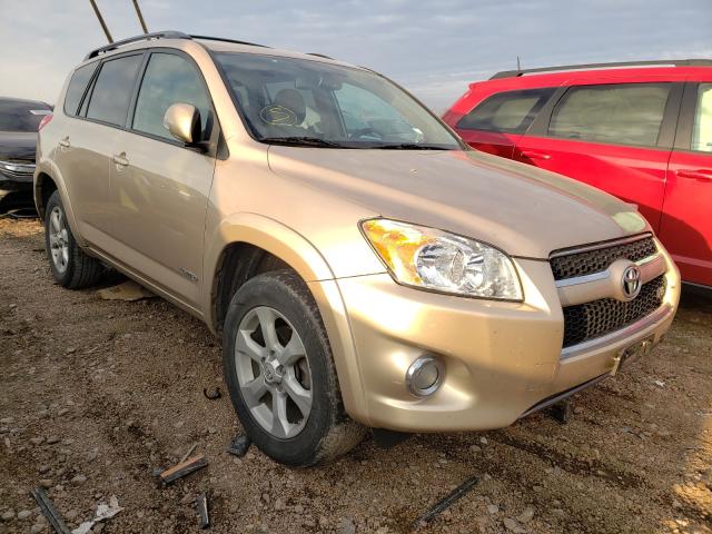 TOYOTA RAV4 LIMIT 2012 2t3dk4dv5cw092800