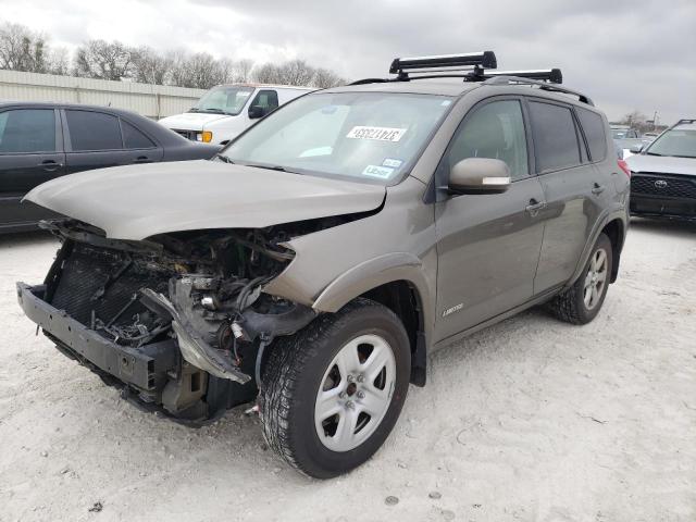 TOYOTA RAV4 LIMIT 2012 2t3dk4dv5cw093154