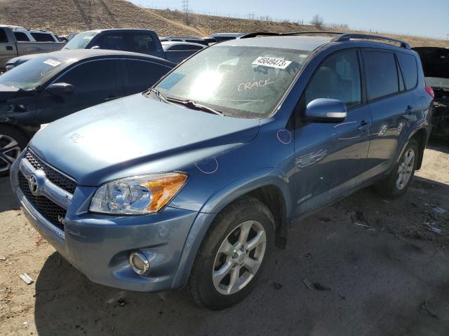 TOYOTA RAV4 LIMIT 2012 2t3dk4dv5cw093994