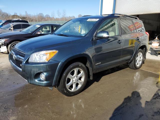 TOYOTA RAV4 LIMIT 2010 2t3dk4dv6aw016919