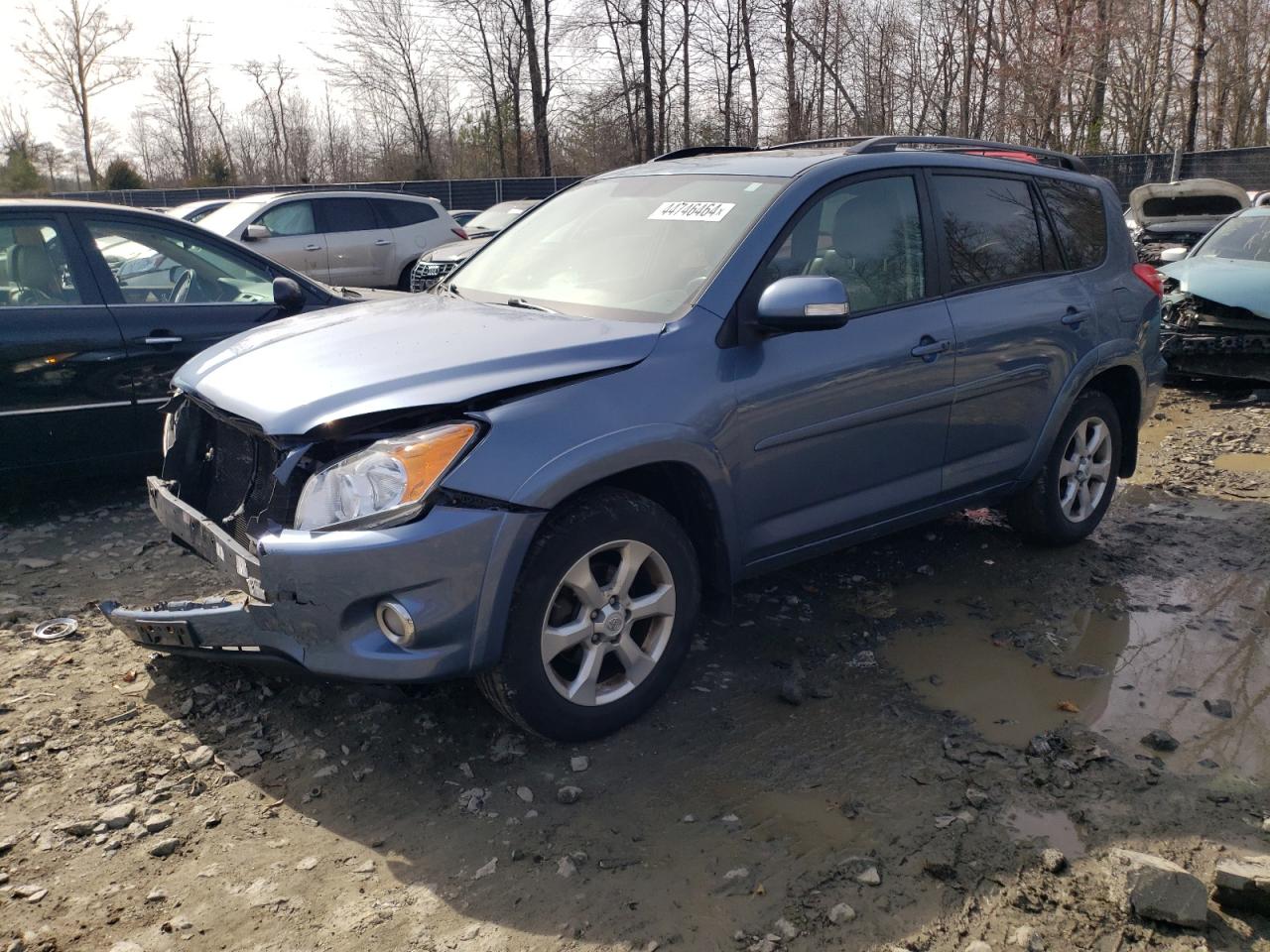 TOYOTA RAV 4 2010 2t3dk4dv6aw018329