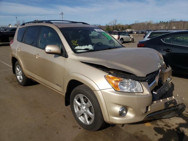 TOYOTA RAV4 LIMIT 2010 2t3dk4dv6aw018993