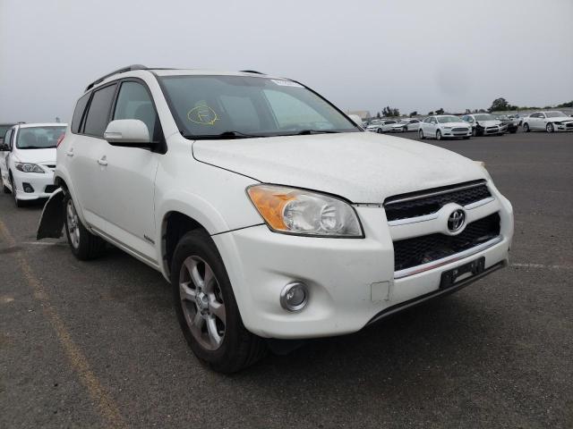 TOYOTA RAV4 LIMIT 2010 2t3dk4dv6aw024244