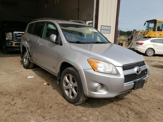 TOYOTA RAV4 LIMIT 2010 2t3dk4dv6aw026558