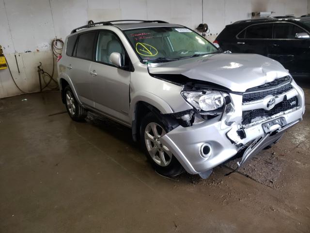 TOYOTA RAV4 LIMIT 2010 2t3dk4dv6aw027421