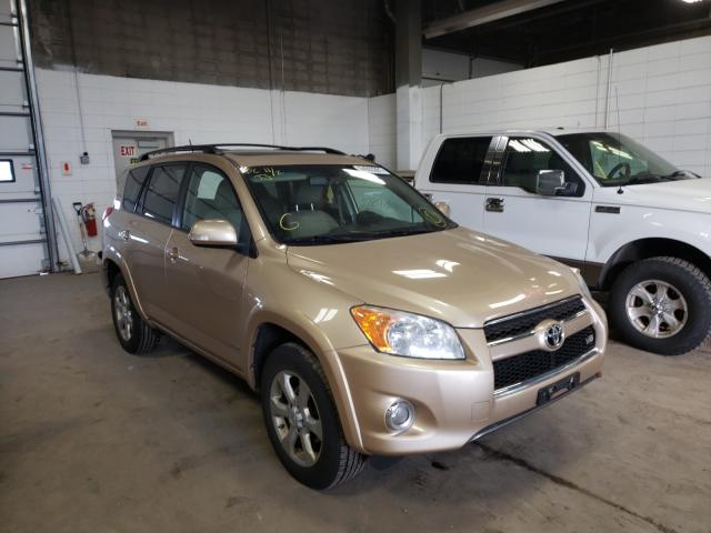 TOYOTA RAV4 LIMIT 2010 2t3dk4dv6aw029380