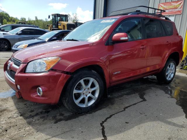 TOYOTA RAV4 LIMIT 2010 2t3dk4dv6aw030948