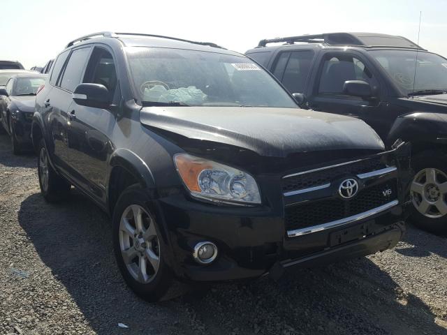 TOYOTA RAV4 LIMIT 2010 2t3dk4dv6aw034756