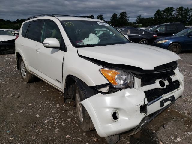 TOYOTA RAV4 LIMIT 2010 2t3dk4dv6aw035504