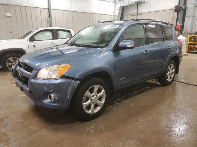 TOYOTA RAV4 LIMIT 2011 2t3dk4dv6bw039148