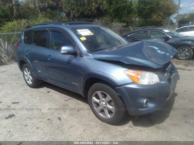 TOYOTA RAV4 2011 2t3dk4dv6bw039537