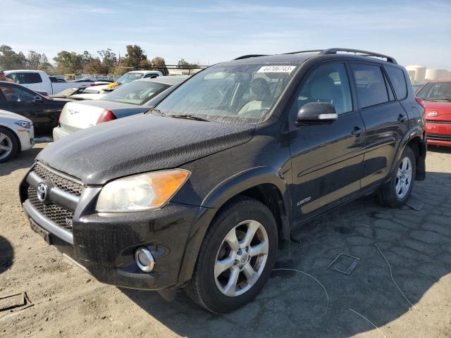 TOYOTA RAV4 LIMIT 2011 2t3dk4dv6bw039618