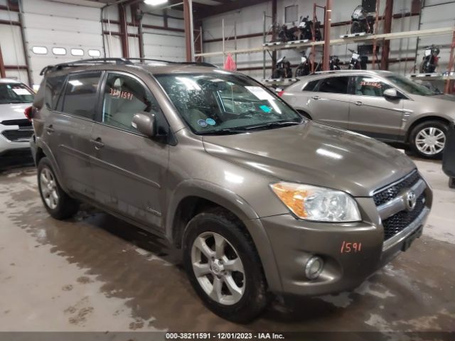 TOYOTA RAV4 2011 2t3dk4dv6bw040140