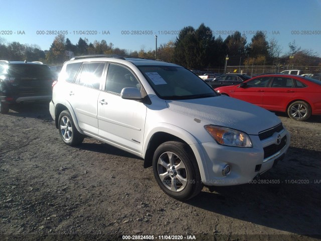 TOYOTA RAV4 2011 2t3dk4dv6bw040574