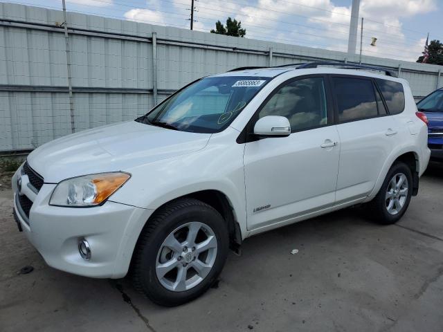 TOYOTA RAV4 LIMIT 2011 2t3dk4dv6bw040817