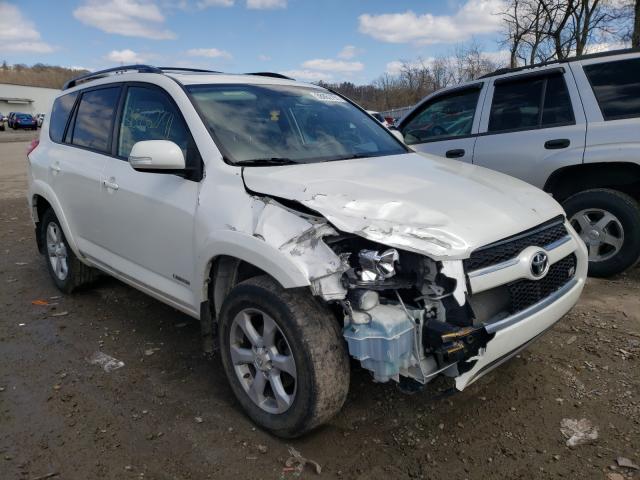 TOYOTA RAV4 LIMIT 2011 2t3dk4dv6bw042096