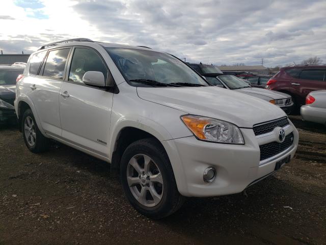 TOYOTA RAV4 LIMIT 2011 2t3dk4dv6bw042549