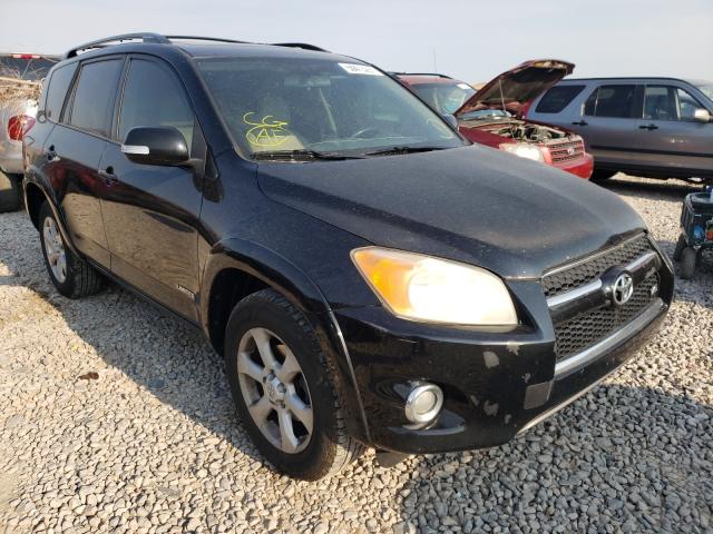 TOYOTA RAV4 LIMIT 2011 2t3dk4dv6bw042714