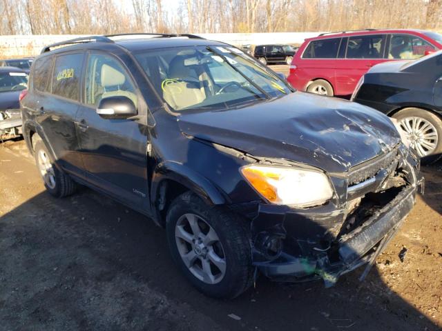 TOYOTA RAV4 LIMIT 2011 2t3dk4dv6bw043118