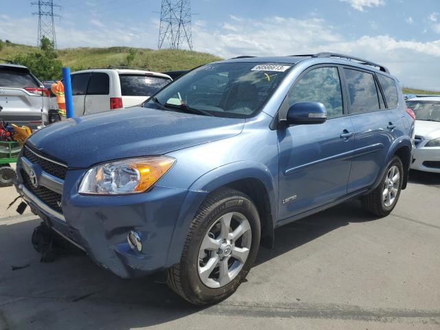 TOYOTA RAV4 LIMIT 2011 2t3dk4dv6bw043250