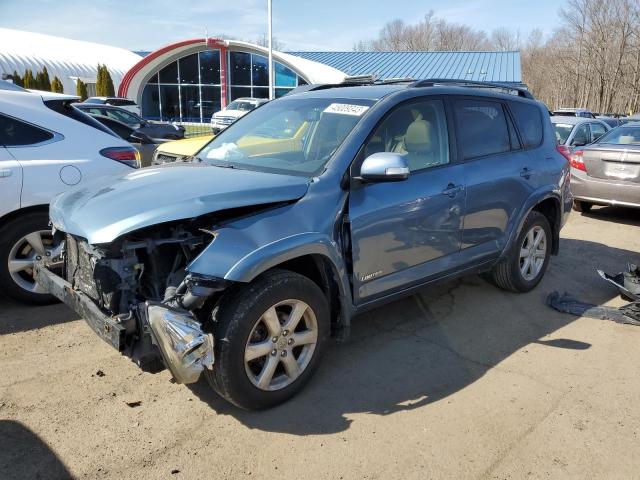 TOYOTA RAV4 LIMIT 2011 2t3dk4dv6bw043314