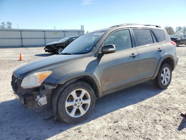 TOYOTA RAV4 LIMIT 2011 2t3dk4dv6bw043541