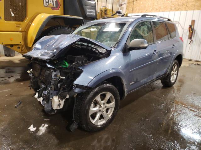 TOYOTA RAV4 LIMIT 2011 2t3dk4dv6bw043748