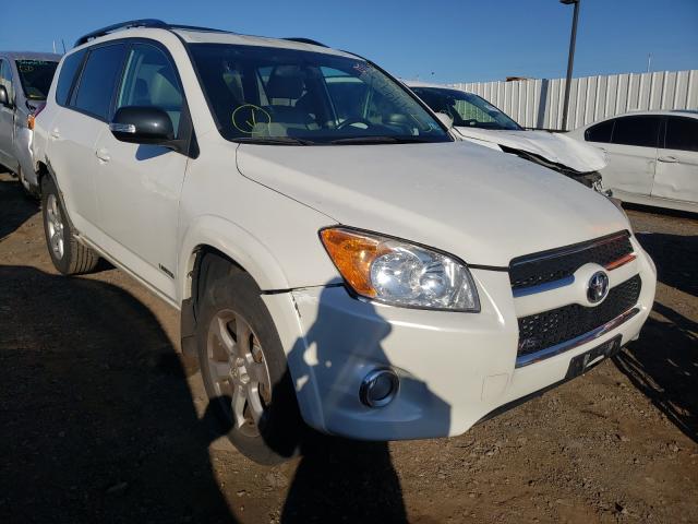 TOYOTA RAV4 LIMIT 2011 2t3dk4dv6bw044236