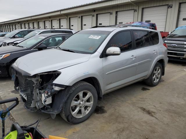 TOYOTA RAV4 LIMIT 2011 2t3dk4dv6bw044950