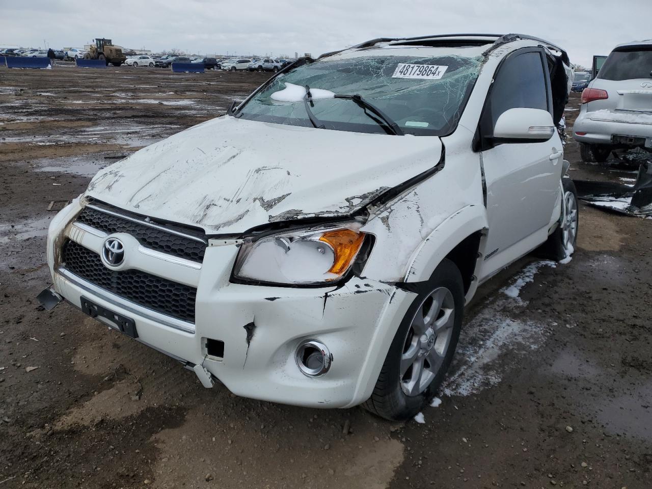 TOYOTA RAV 4 2011 2t3dk4dv6bw046634