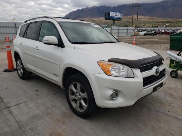 TOYOTA RAV4 LIMIT 2011 2t3dk4dv6bw046746