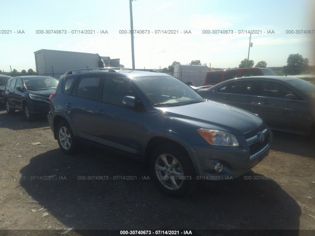 TOYOTA RAV4 2011 2t3dk4dv6bw047637