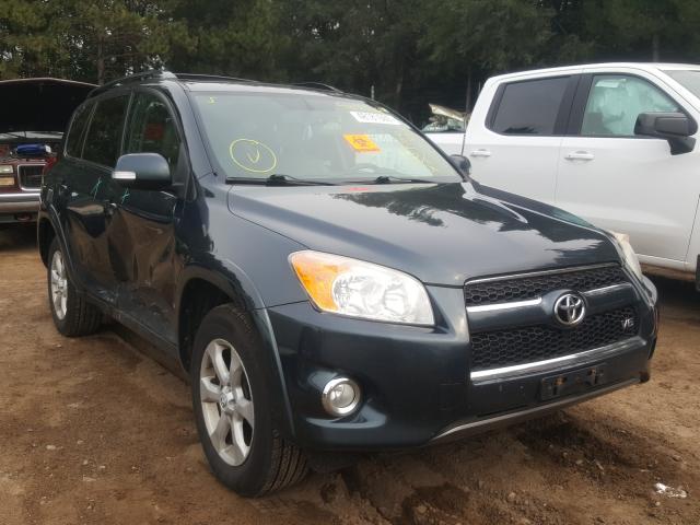 TOYOTA RAV4 LIMIT 2011 2t3dk4dv6bw047721