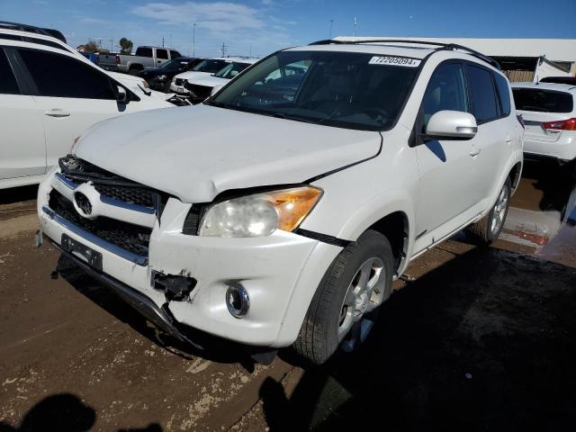 TOYOTA RAV4 LIMIT 2011 2t3dk4dv6bw048268